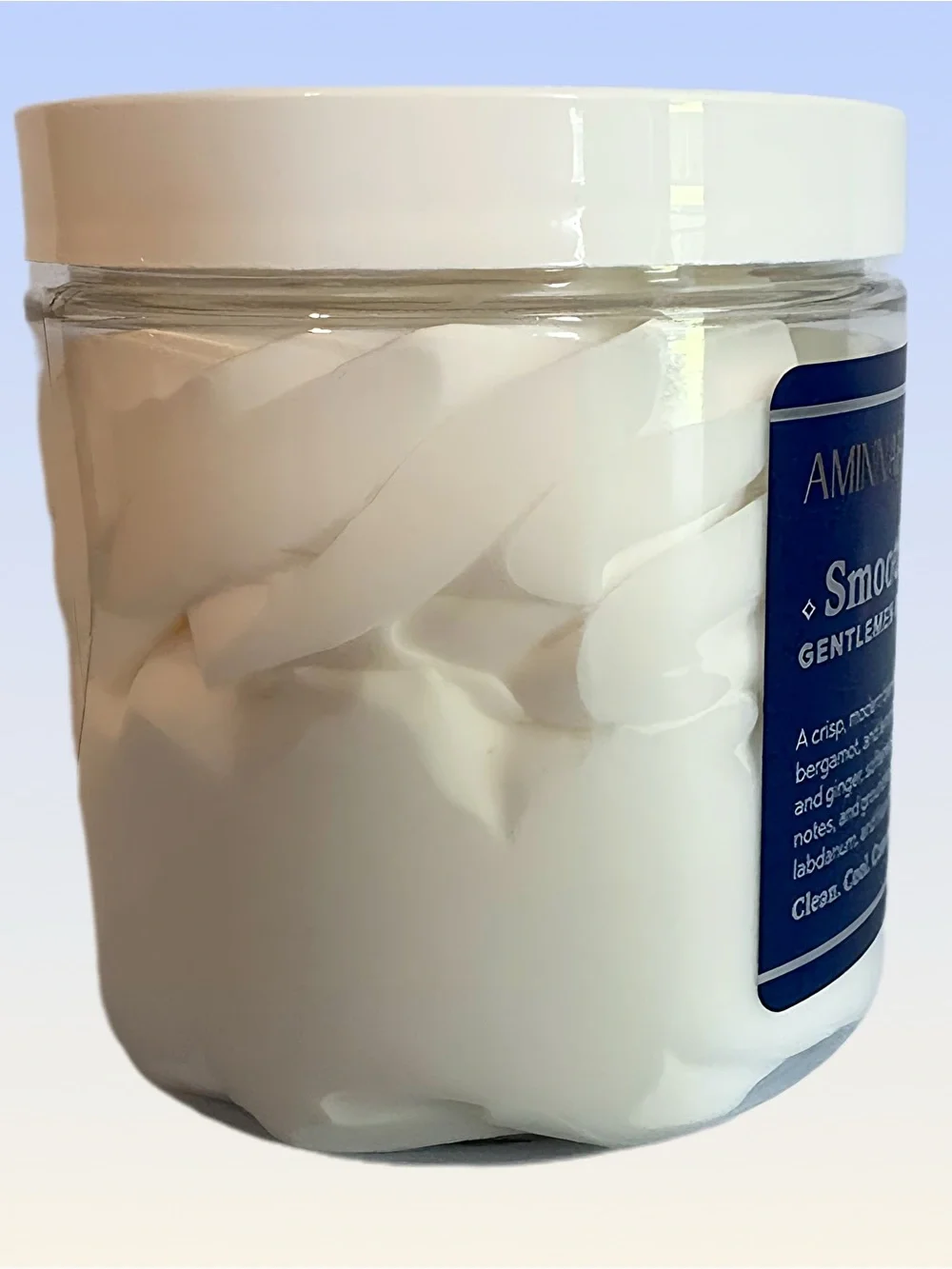 AMINNAH Smooth Finish Gentlemen Body Butter - NEW